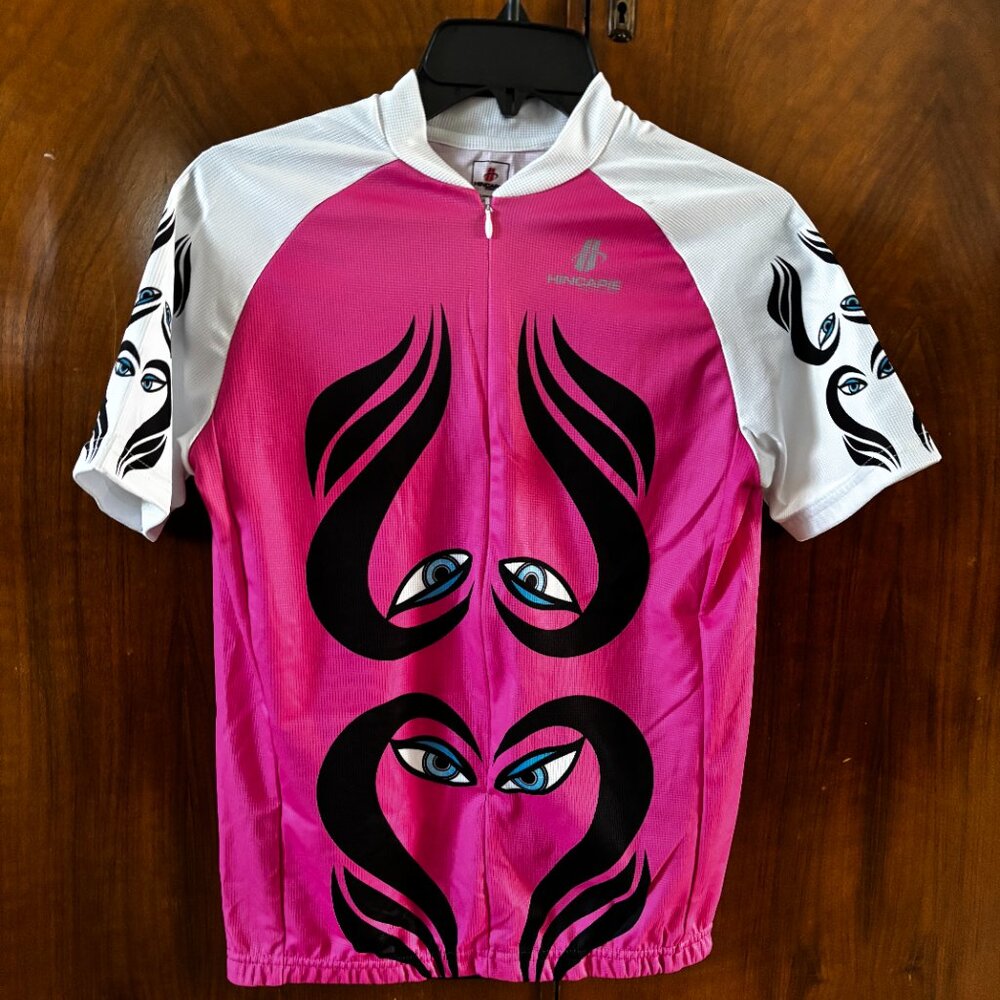Ladies Cycling Jerseys